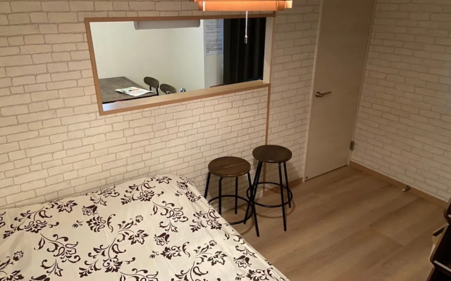 Detached House in Shinjuku4