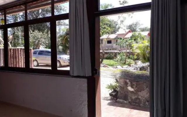 Tapuio Park Hotel
