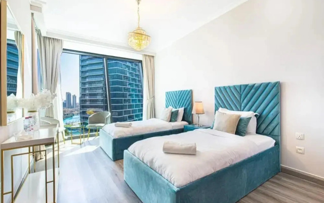 4BR High-Rise Burj & Fountain View