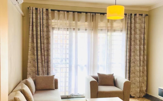Cozy Kampala Apartment With Great Views