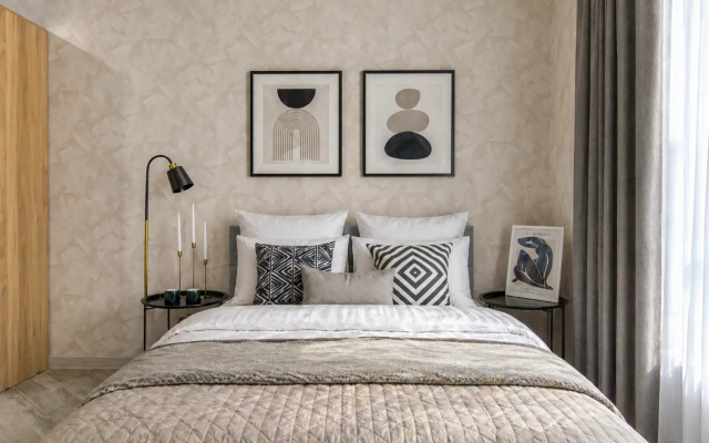Vegas apartments на Московское шоссе 167 корпус 2