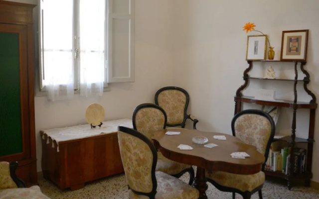 Villa nei fiori