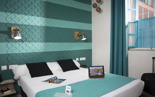 Casual de las Letras Sevilla Hotel by Casual Hoteles