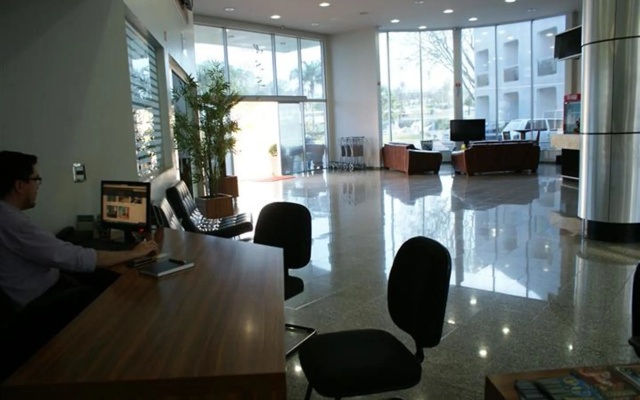 Foz Fronteira Hotel
