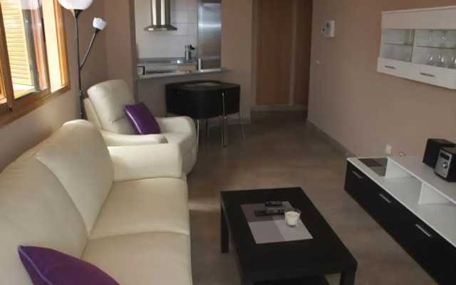 Sierra Cortina Apartment