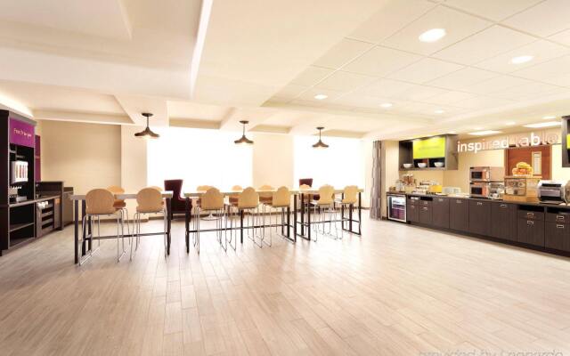 Home2 Suites by Hilton Albuquerque/Downtown-University 0