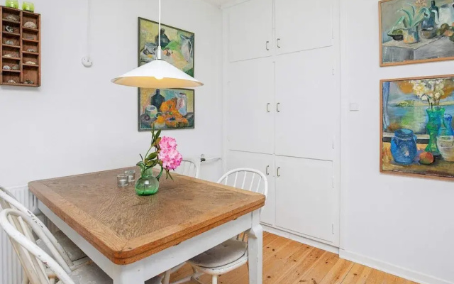 6 Person Holiday Home in Hjorring