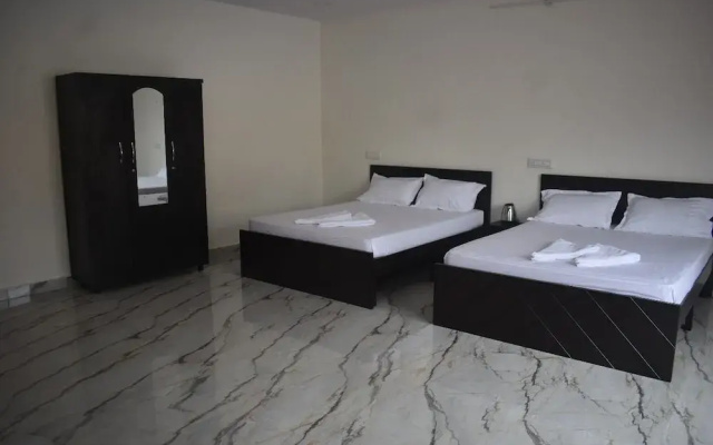 Arecagateway Nandi Hills Resort