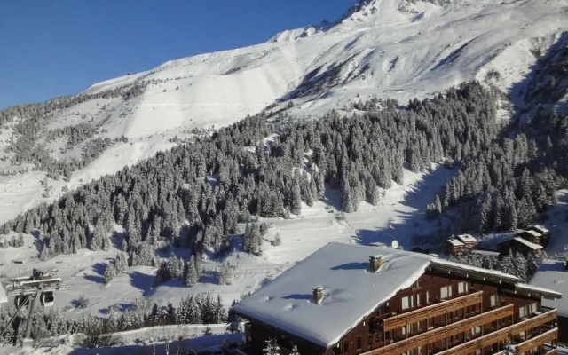 Appartement Méribel, 1 pièce, 3 personnes - FR-1-182-43