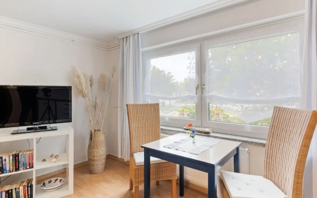 Cozy Apartment in Wismar near Baltic Sea