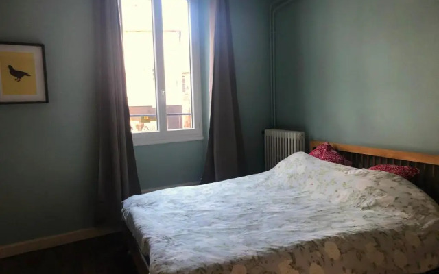 Charming one bedroom apartment in Brive center