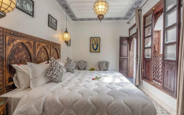Riad Nostalgia & Spa