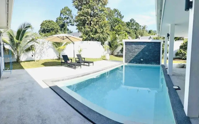 Maret Pool Villa Samui มะเร็ต พูลวิลล่า สมุย