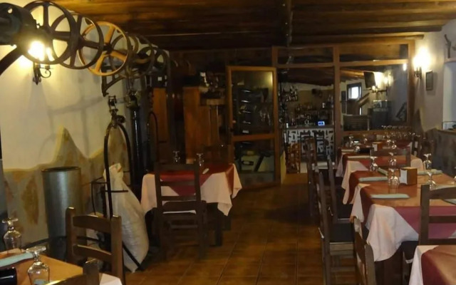 Alojamiento Rural El Molino De La Cerrada