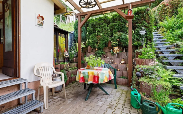 Winsome Holiday Home with Terrace,Garden,Bicycle Storage,Bbq