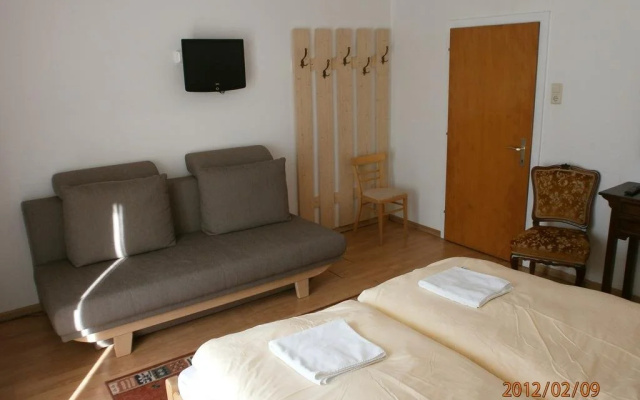 Pension Almstern