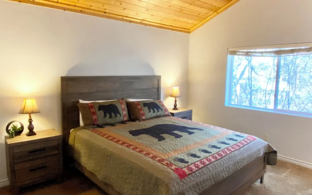 Brown Bear Lodge