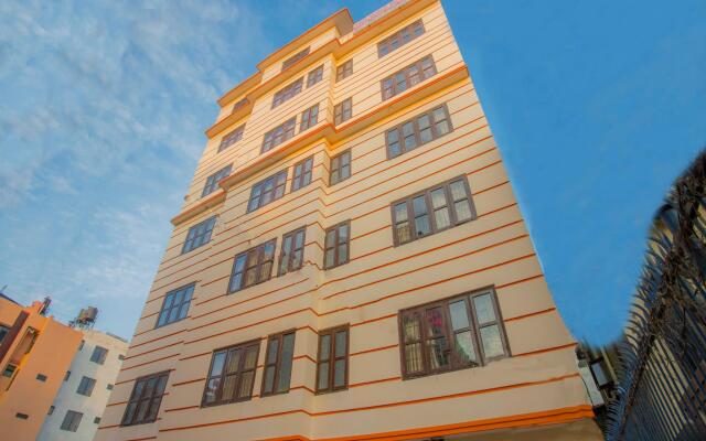 Отель OYO 233 Waling Fulbari Guest House Непал, Катманду - отзывы, цены и фото номеров - забронировать отель OYO 233 Waling Fulbari Guest House онлайн вид на фасад