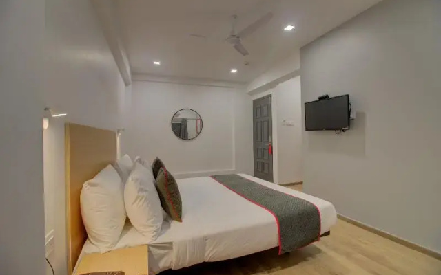 OYO 79268 Townhouse 092 Hotel Ashray Residency