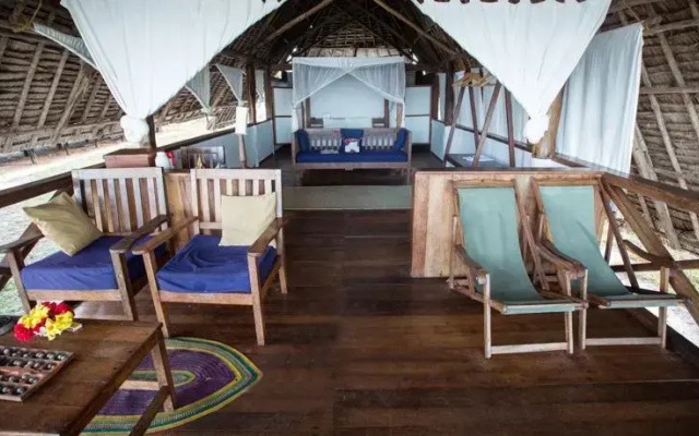 Ras Mbisi Lodge