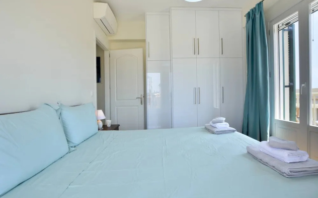 Luxury Bay View by Corfuescapes