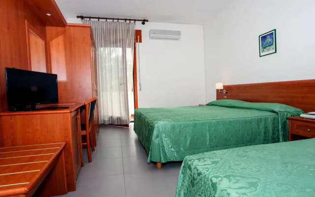 Park Hotel Paglianza Paradiso