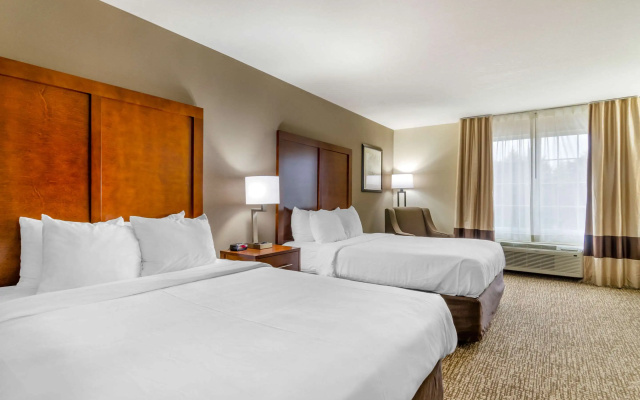 Comfort Inn & Suites near Bethel College