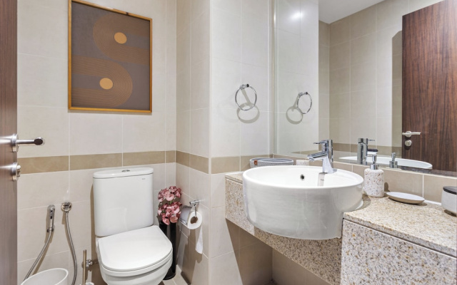 Silkhaus Marina Bay By Damac