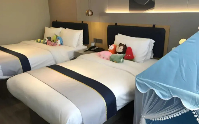Homeinn Selected Hotel (Shanghai Pudong International Airport East Station)