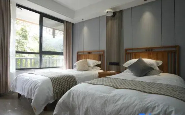 Jieya Homestay (Jiuhua Mountain Upper Branch)