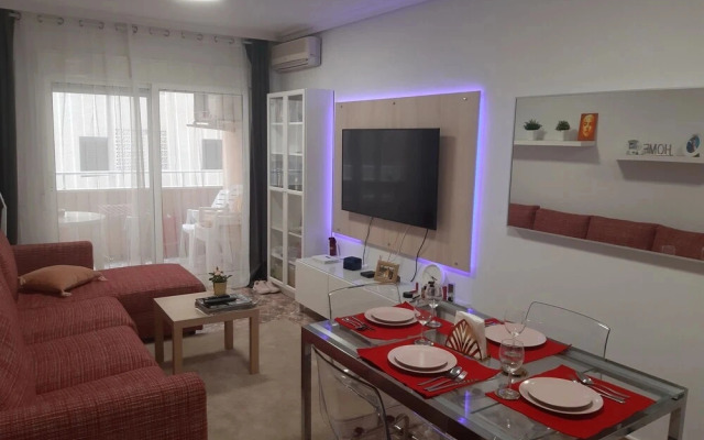 Moderno Apartment On Playa Del Cura