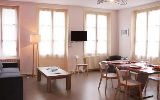 Gîte Sargé-sur-Braye, 4 pièces, 6 personnes - FR-1-491-260