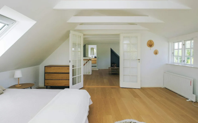 5 Star Holiday Home in Liseleje