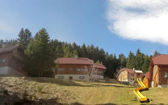 Almhüttendorf Klippitztörl