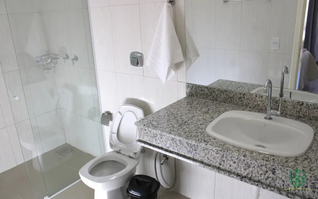 Pissin Plaza Pousada e Hotel