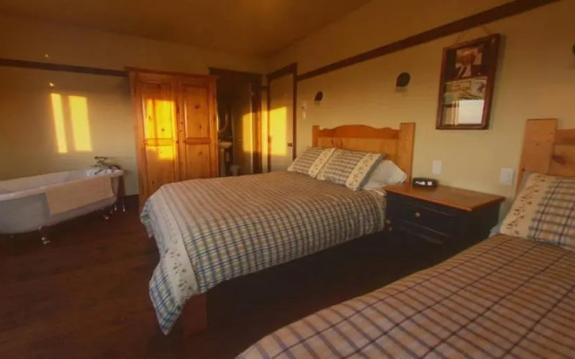 Auberge La Salicorne