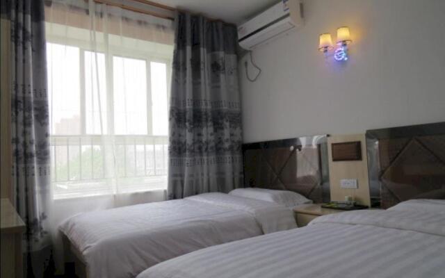 Отель Xi'an Jinfulai Hotel Китай, Сиань - отзывы, цены и фото номеров - забронировать отель Xi'an Jinfulai Hotel онлайн комната для гостей