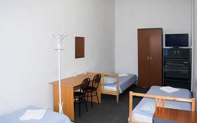 Allis-Hall Hostel
