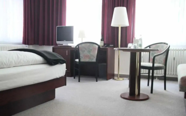 Das Kleine Hotel Weimar