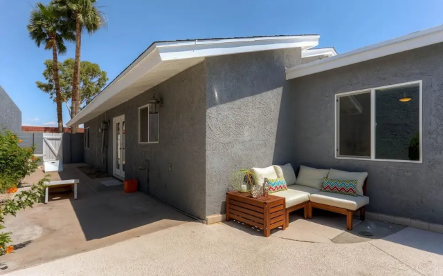 PX032 4 Bedroom Holiday home By Senstay
