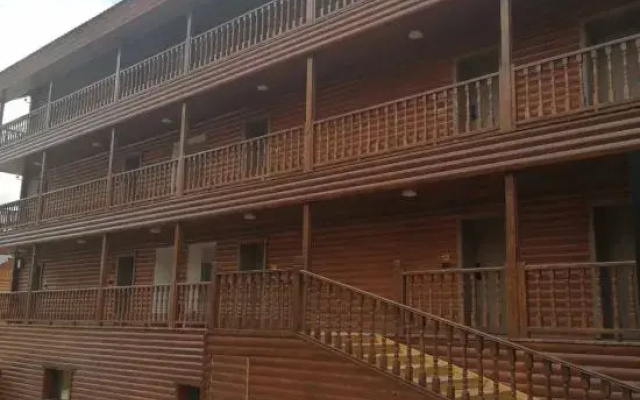 Hemuqi Mountain Villa