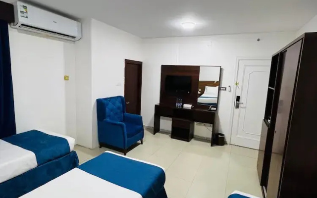 Hostel Safa Park