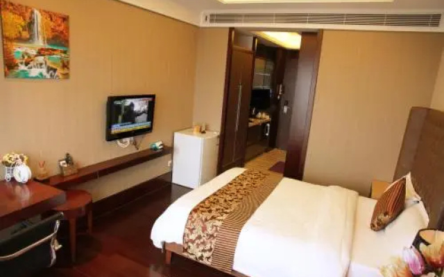 Checkinn International Apartment Guangzhou Changgang Branch