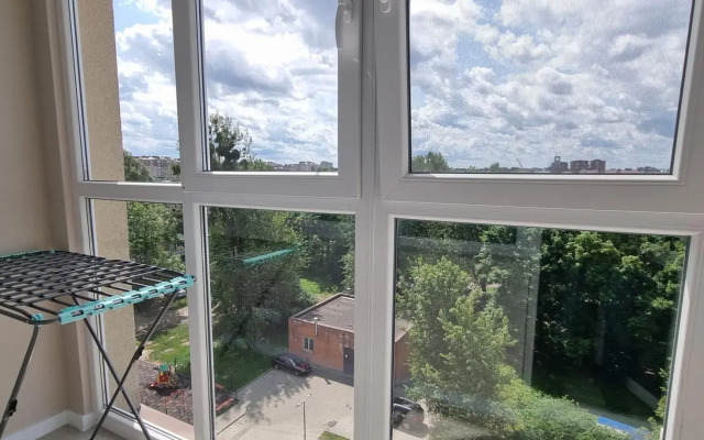 У Озера с Кантом