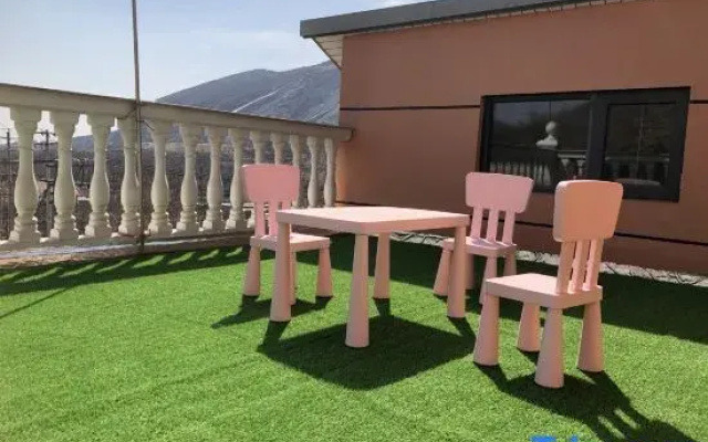 Jizhou District Senyi Homestay