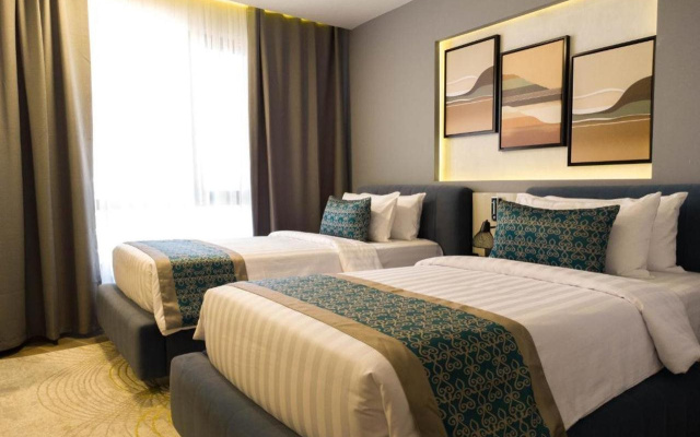 Fasq Hôtel Nouakchott