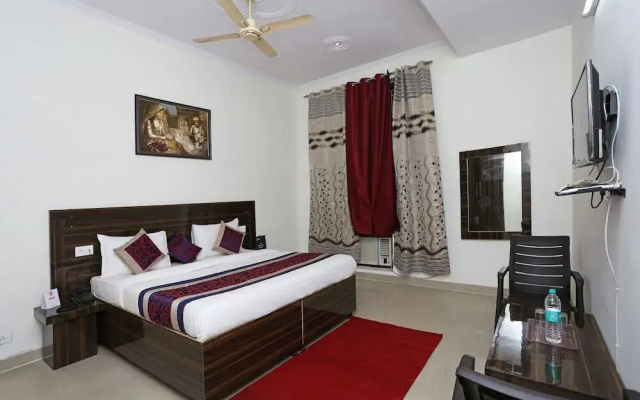 Celeste Inn By OYO Rooms