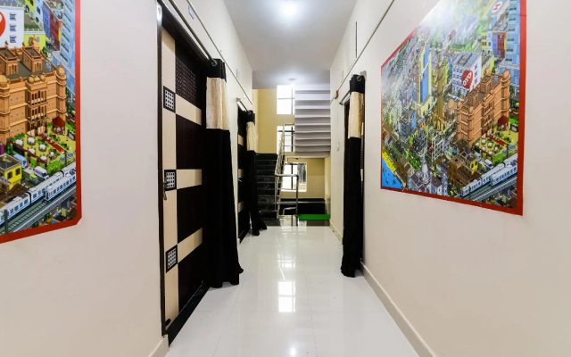 OYO 43422 Bijaya Palace