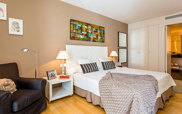 UD Rambla Suites & Pool 61C (1BR) Suite
