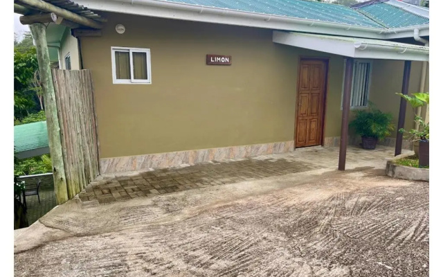 Holiday Home